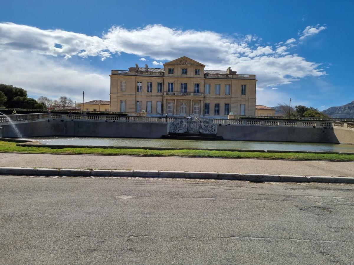 Appartement T2 Prado Chanot Plage Marsylia Zewnętrze zdjęcie