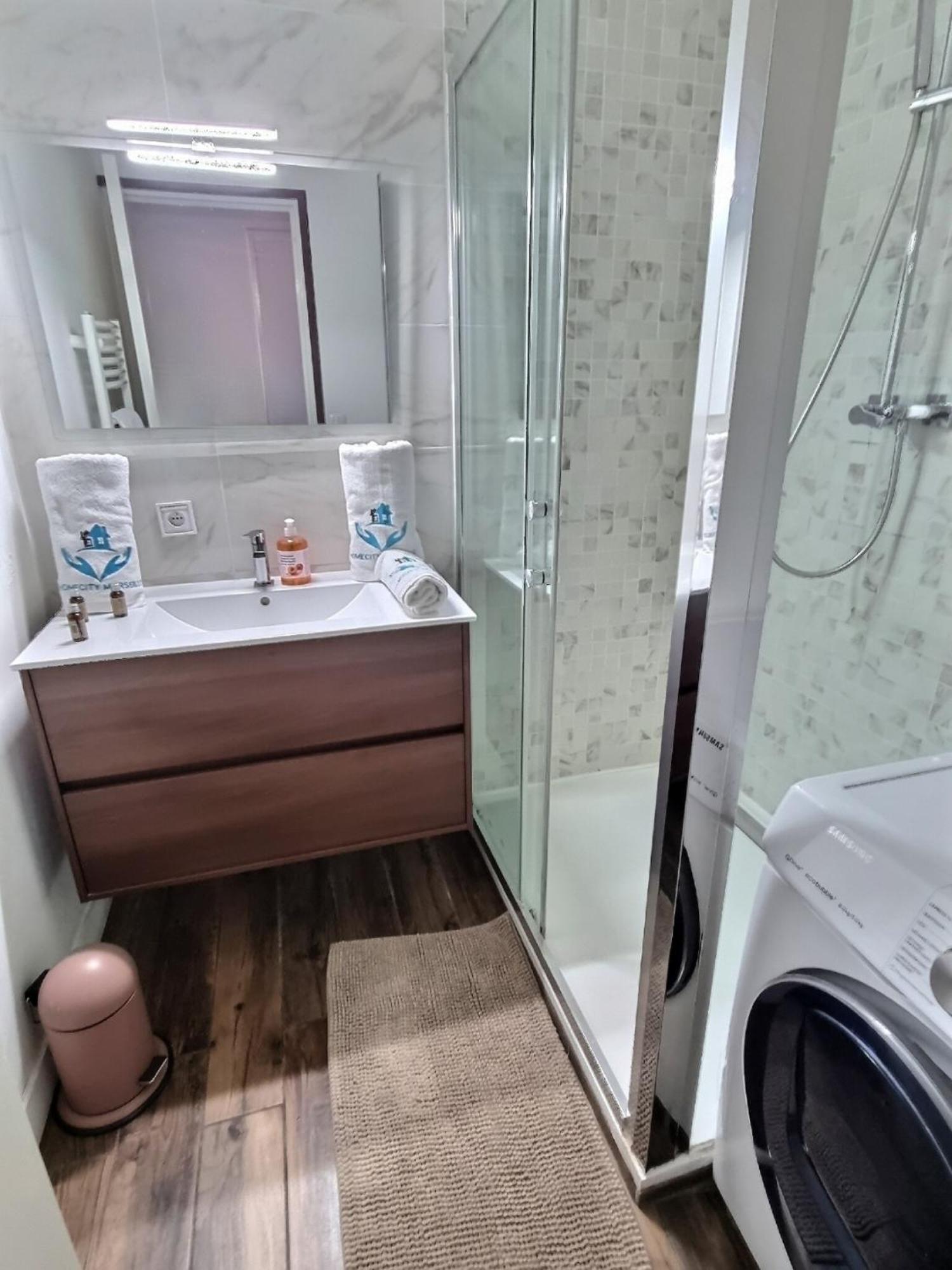 Appartement T2 Prado Chanot Plage Marsylia Zewnętrze zdjęcie