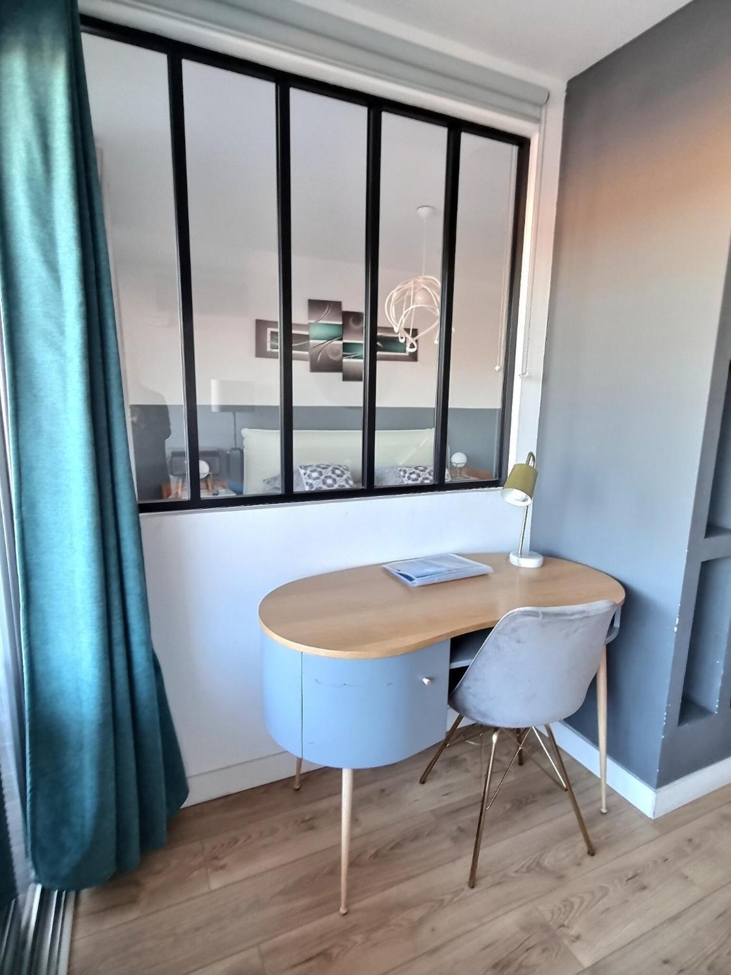 Appartement T2 Prado Chanot Plage Marsylia Zewnętrze zdjęcie