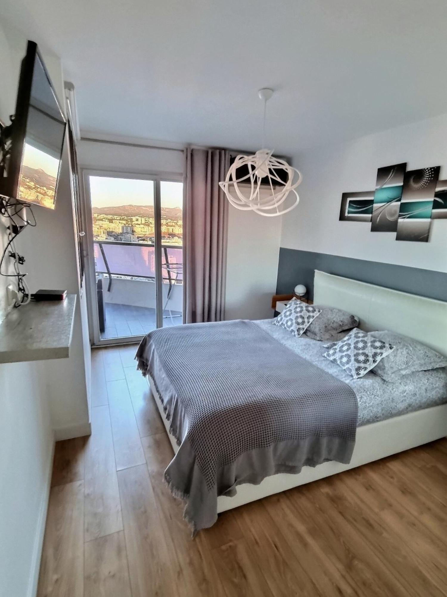 Appartement T2 Prado Chanot Plage Marsylia Zewnętrze zdjęcie