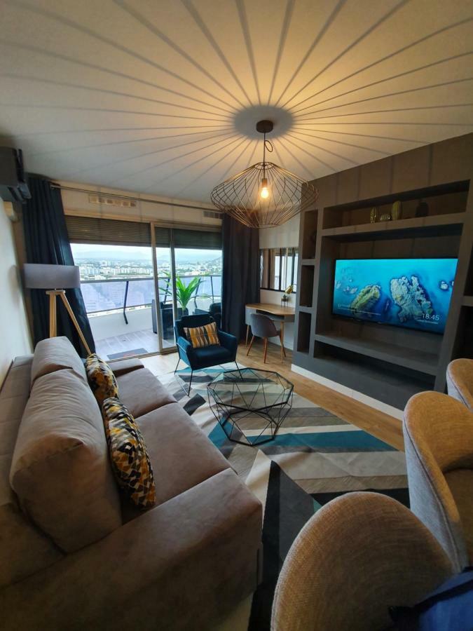 Appartement T2 Prado Chanot Plage Marsylia Zewnętrze zdjęcie