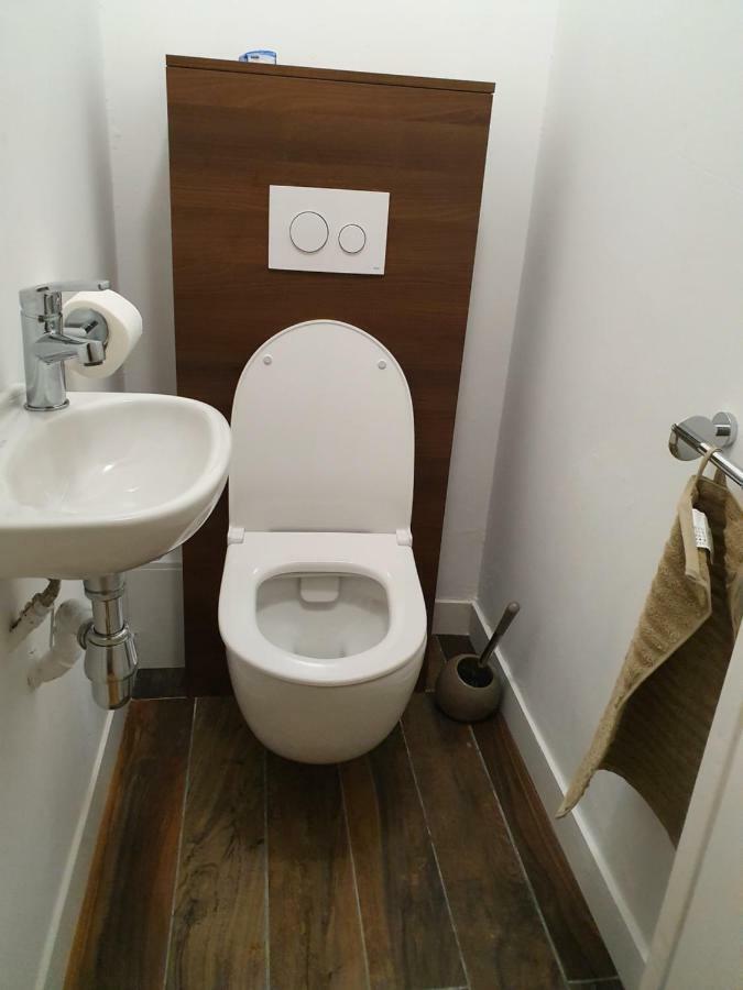 Appartement T2 Prado Chanot Plage Marsylia Zewnętrze zdjęcie