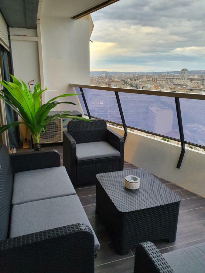 Appartement T2 Prado Chanot Plage Marsylia Zewnętrze zdjęcie