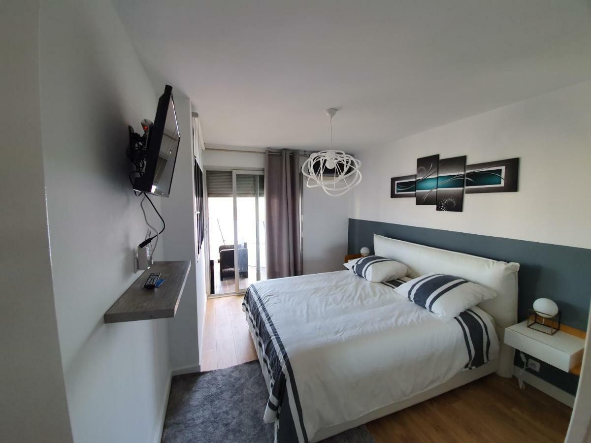 Appartement T2 Prado Chanot Plage Marsylia Zewnętrze zdjęcie