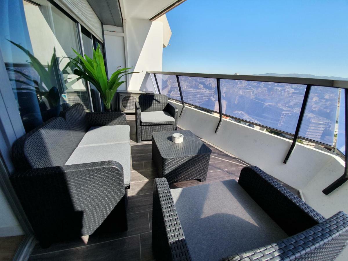 Appartement T2 Prado Chanot Plage Marsylia Zewnętrze zdjęcie
